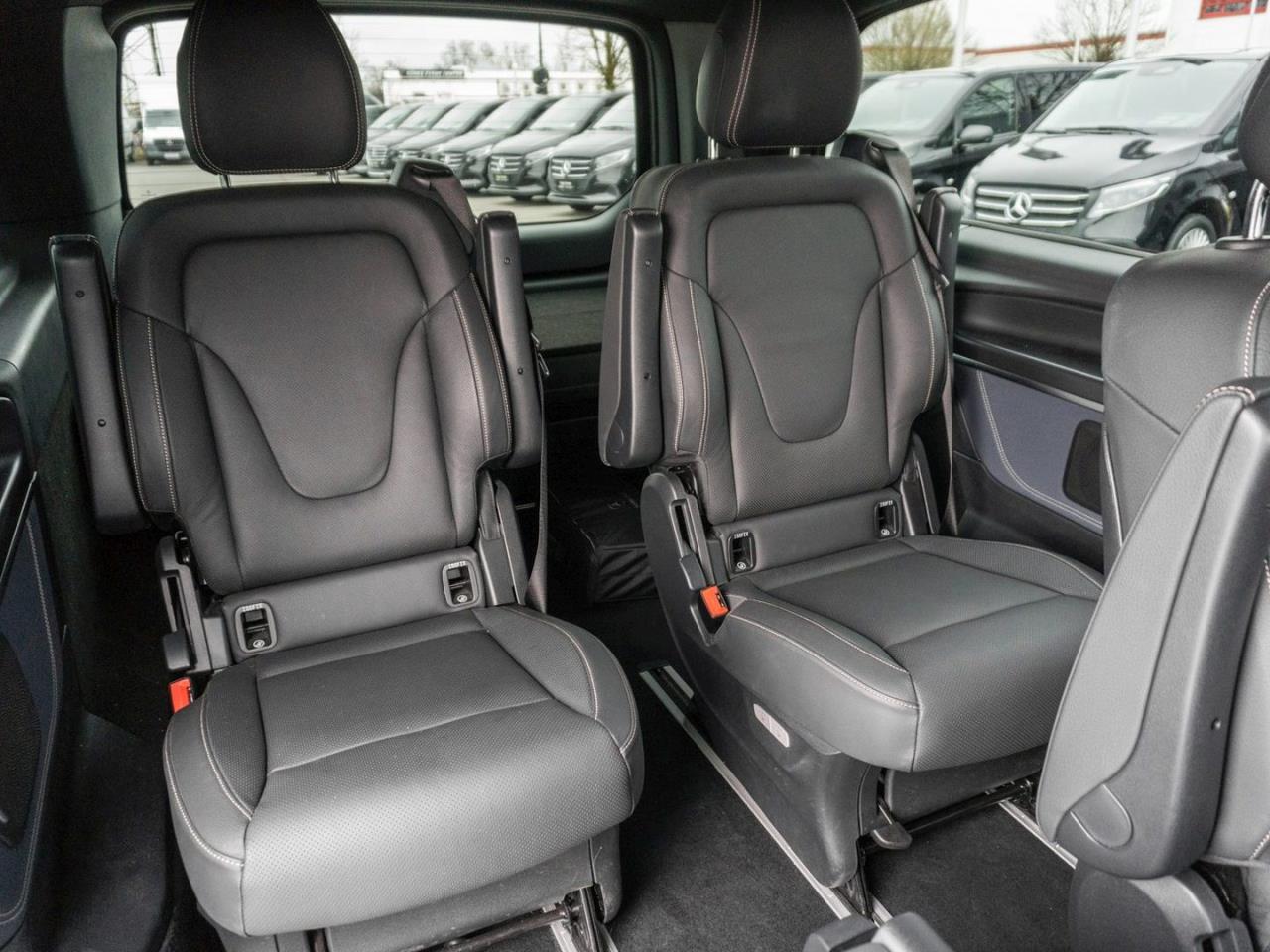 Mercedes-Benz EQV 300 AVANTGARDE Extralang Navi 360° Airmatic