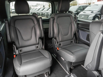 Mercedes-Benz EQV 300 AVANTGARDE Extralang Navi 360° Airmatic