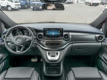 Mercedes-Benz EQV 300 AVANTGARDE Extralang Navi 360° Airmatic