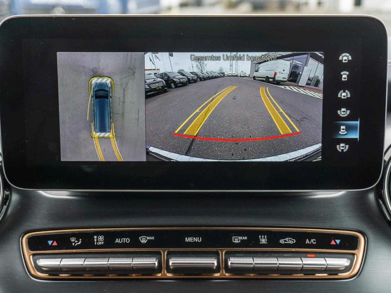 Mercedes-Benz EQV 300 AVANTGARDE Extralang Navi 360° Airmatic