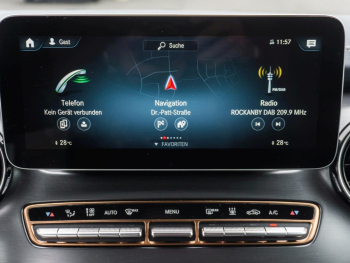 Mercedes-Benz EQV 300 AVANTGARDE Extralang Navi 360° Airmatic