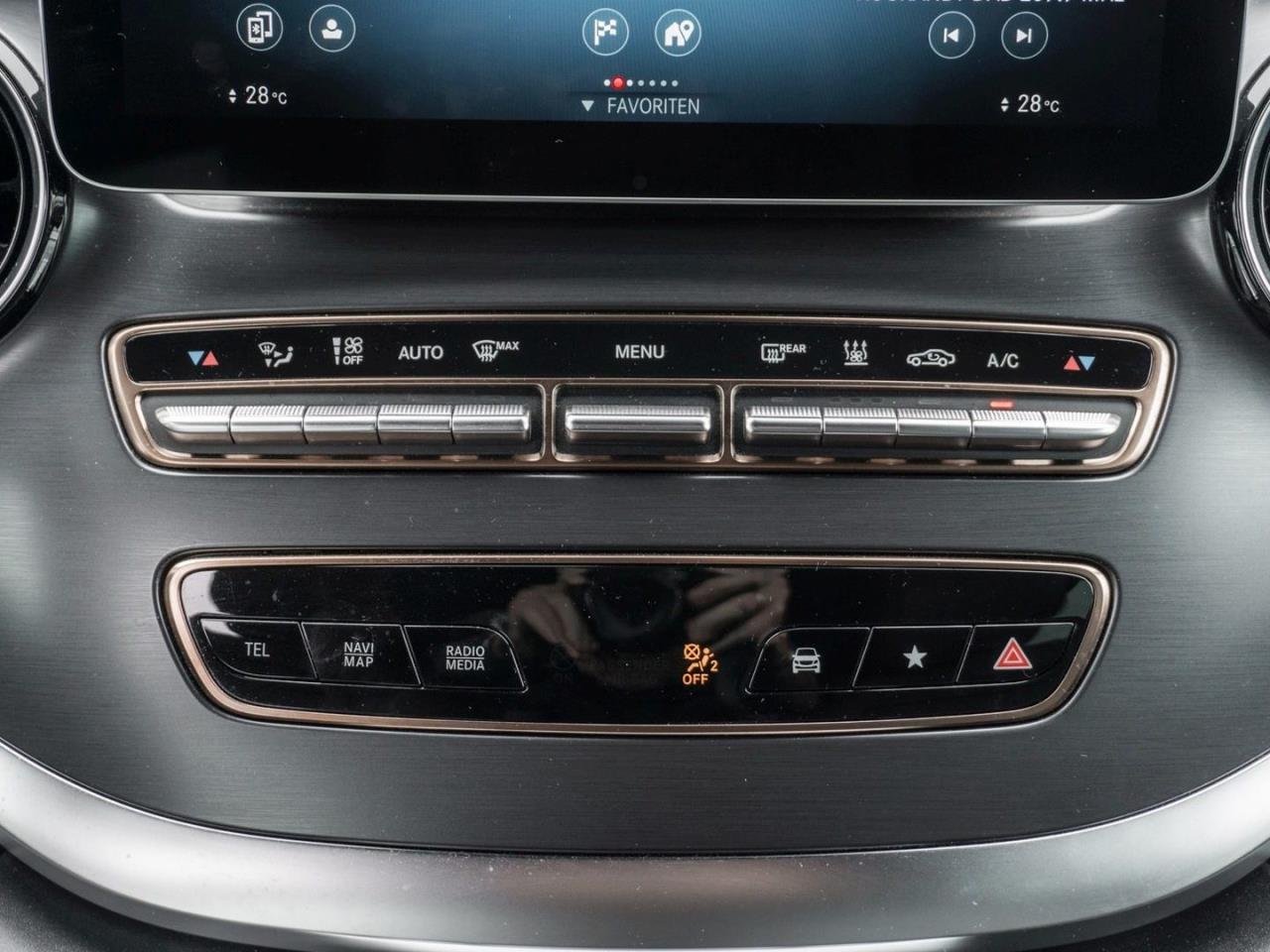 Mercedes-Benz EQV 300 AVANTGARDE Extralang Navi 360° Airmatic