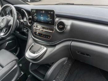 Mercedes-Benz EQV 300 AVANTGARDE Extralang Navi 360° Airmatic