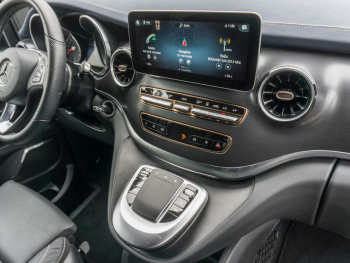 Mercedes-Benz EQV 300 AVANTGARDE Extralang Navi 360° Airmatic