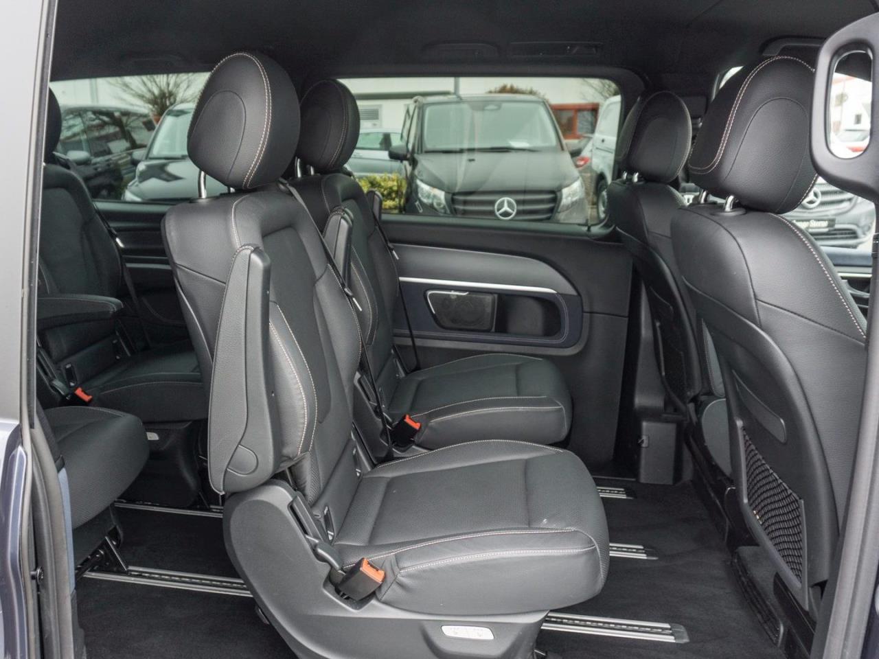 Mercedes-Benz EQV 300 AVANTGARDE Extralang Navi 360° Airmatic