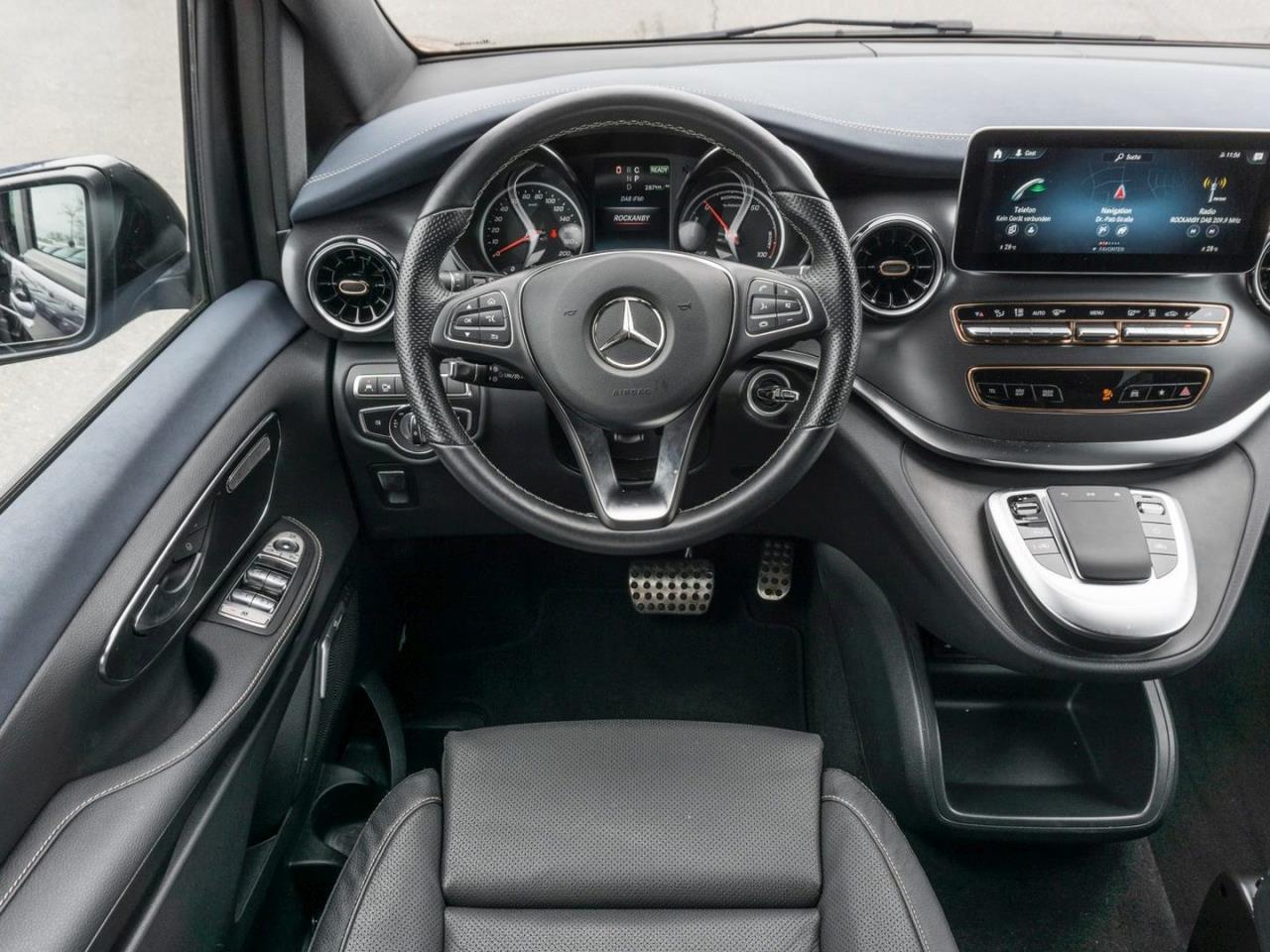 Mercedes-Benz EQV 300 AVANTGARDE Extralang Navi 360° Airmatic