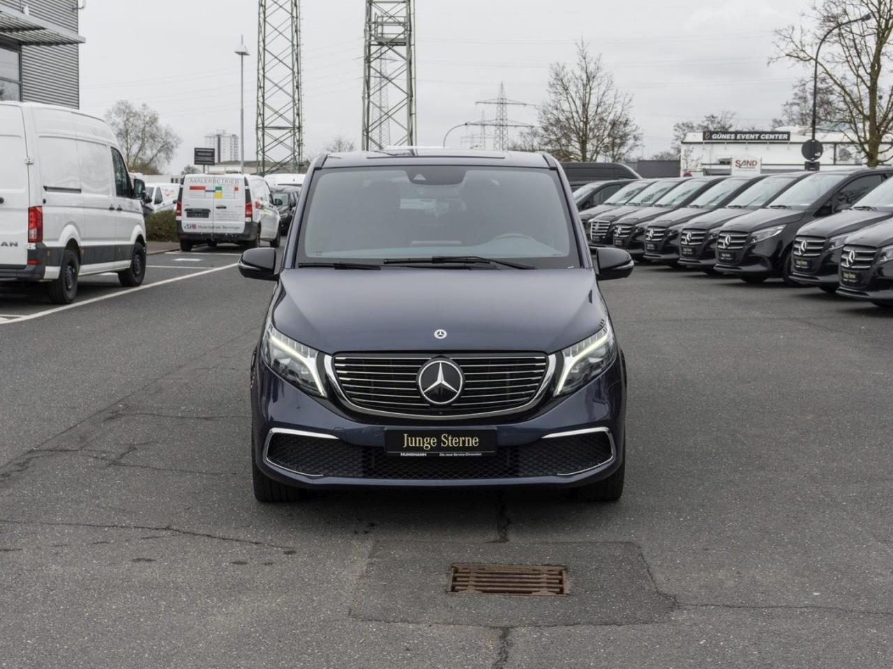 Mercedes-Benz EQV 300 AVANTGARDE Extralang Navi 360° Airmatic