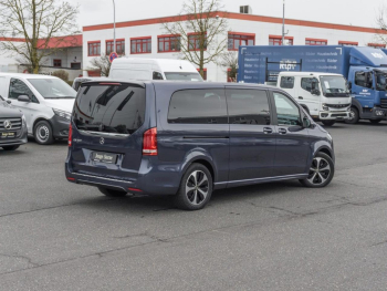 Mercedes-Benz EQV 300 AVANTGARDE Extralang Navi 360° Airmatic