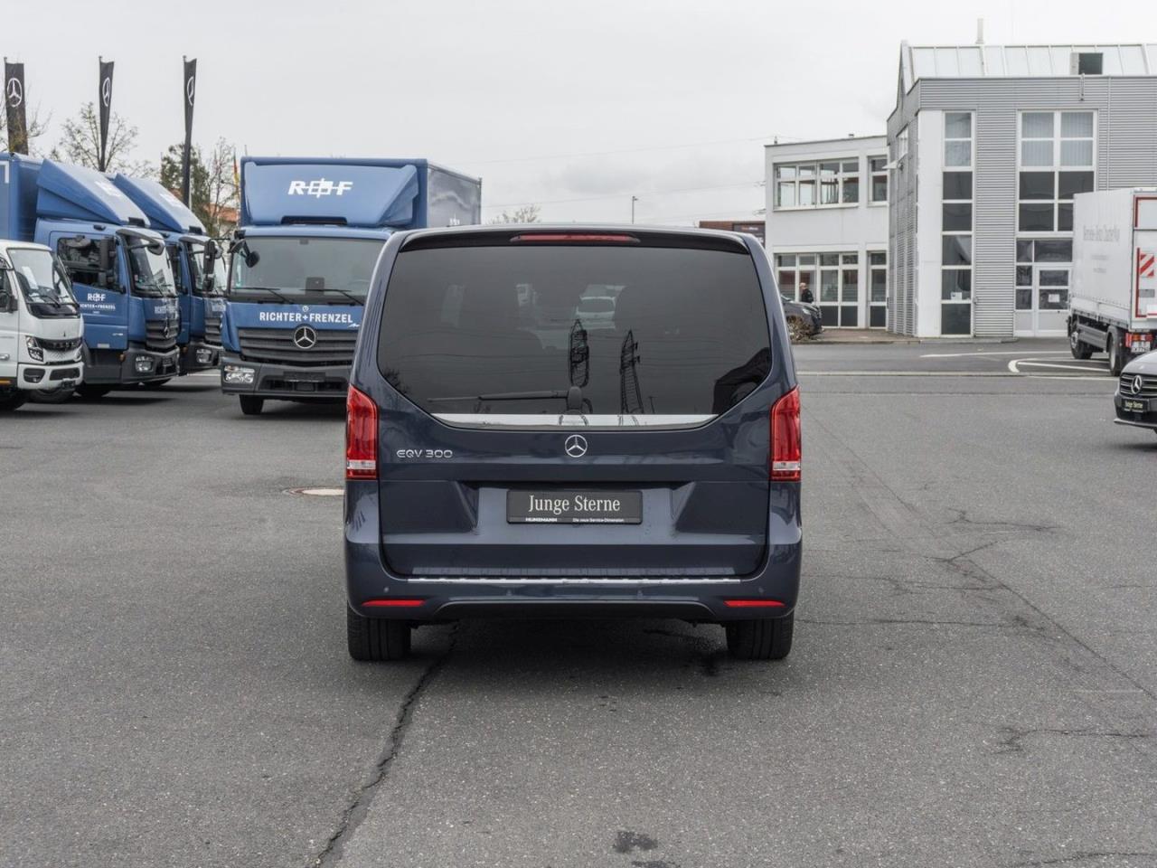 Mercedes-Benz EQV 300 AVANTGARDE Extralang Navi 360° Airmatic