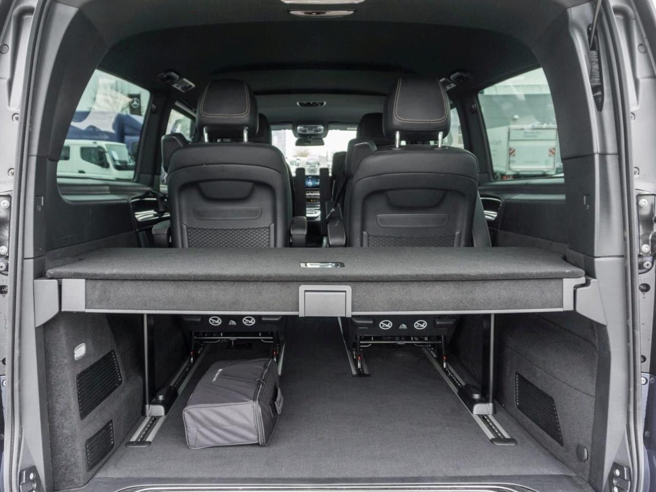 Mercedes-Benz EQV 300 AVANTGARDE Extralang Navi 360° Airmatic