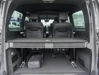 Mercedes-Benz EQV 300 AVANTGARDE Extralang Navi 360° Airmatic