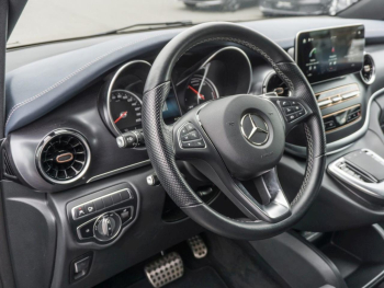 Mercedes-Benz EQV 300 AVANTGARDE Extralang Navi 360° Airmatic