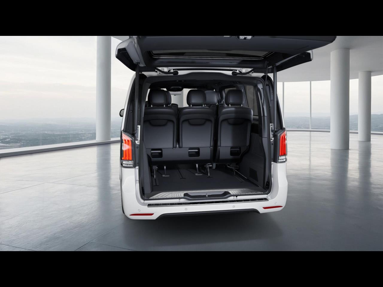 Mercedes-Benz EQV 300 AVANTGARDE Lang Distronic NP 104.637 €