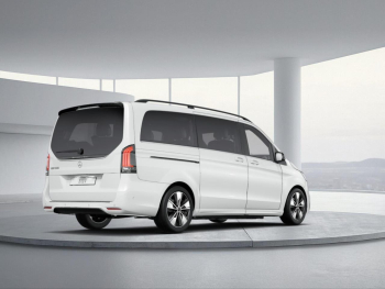 Mercedes-Benz EQV 300 Avantgarde lang AMG Panorama 360° Sound