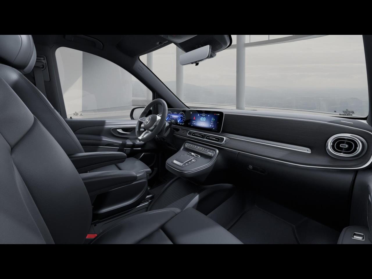 Mercedes-Benz EQV 300 Avantgarde lang AMG Panorama 360° Sound