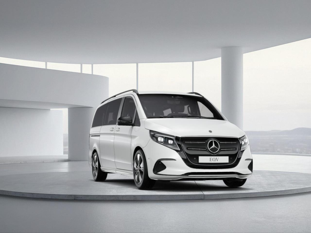 Mercedes-Benz EQV 300 Avantgarde lang AMG Panorama 360° Sound