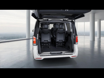 Mercedes-Benz EQV 300 Avantgarde lang Panorama Airmatic 360°