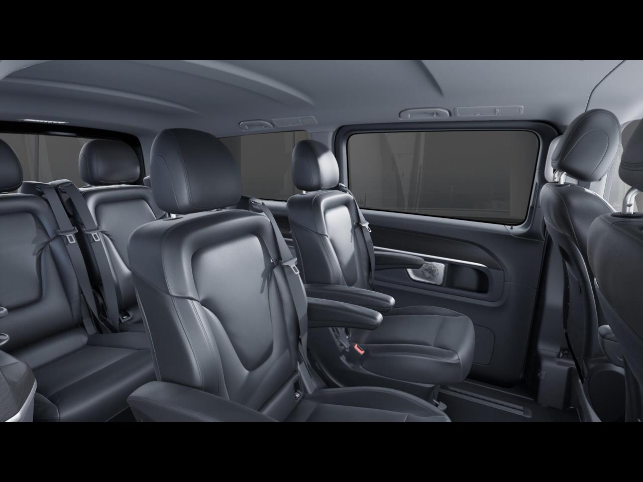 Mercedes-Benz EQV 300 Avantgarde lang Distronic Airmatic 360°