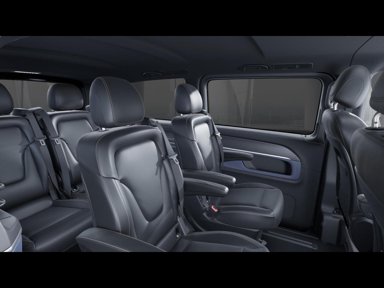 Mercedes-Benz EQV 300 AVANTGARDE Lang Distronic Airmatic 360°