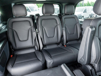 Mercedes-Benz EQV 300 AVANTGARDE Lang Distronic Airmatic 360°