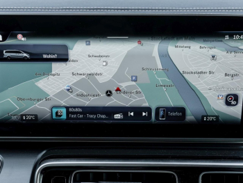 Mercedes-Benz EQV 300 AVANTGARDE Lang Distronic Airmatic 360°