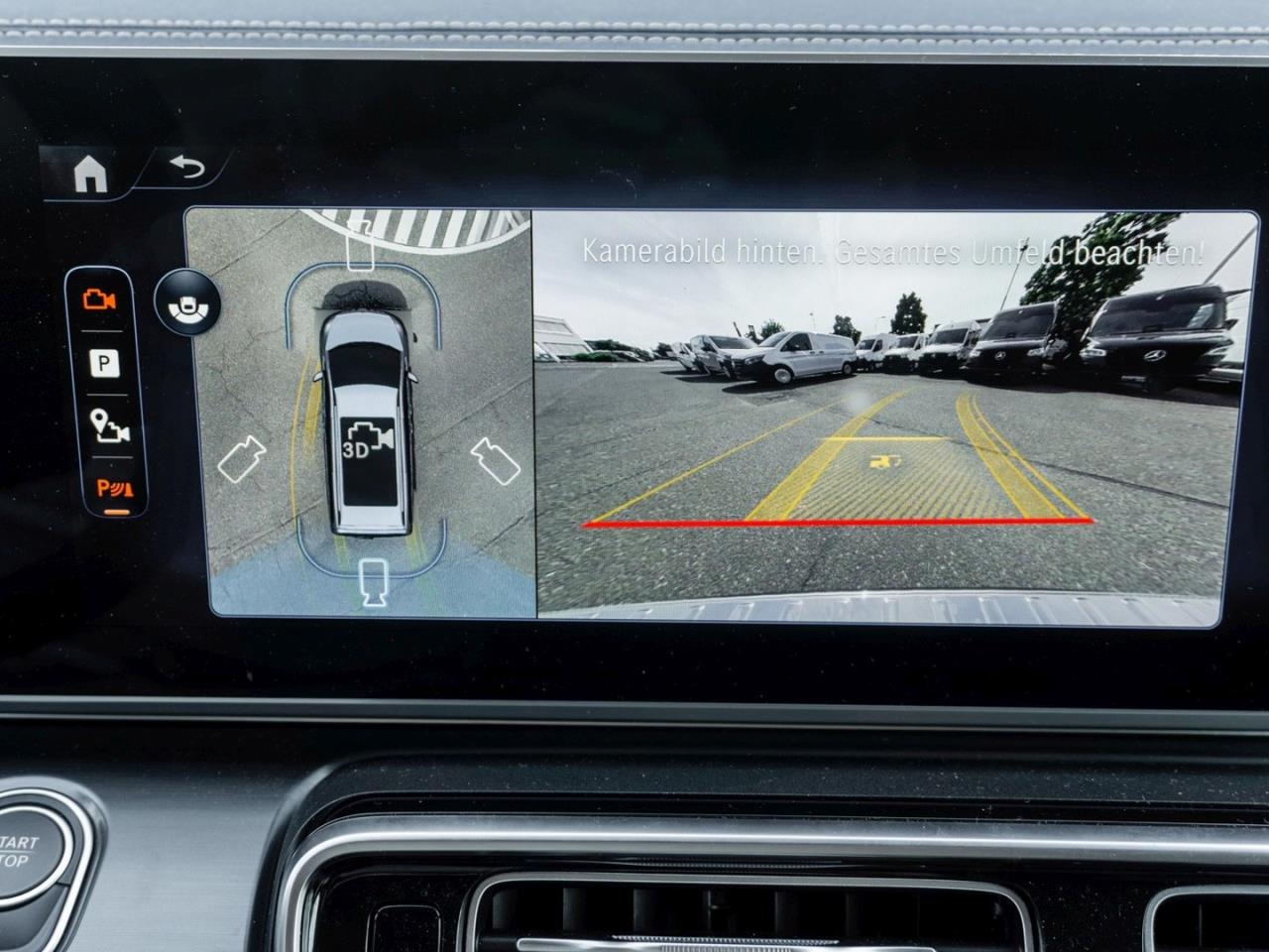Mercedes-Benz EQV 300 AVANTGARDE Lang Distronic Airmatic 360°
