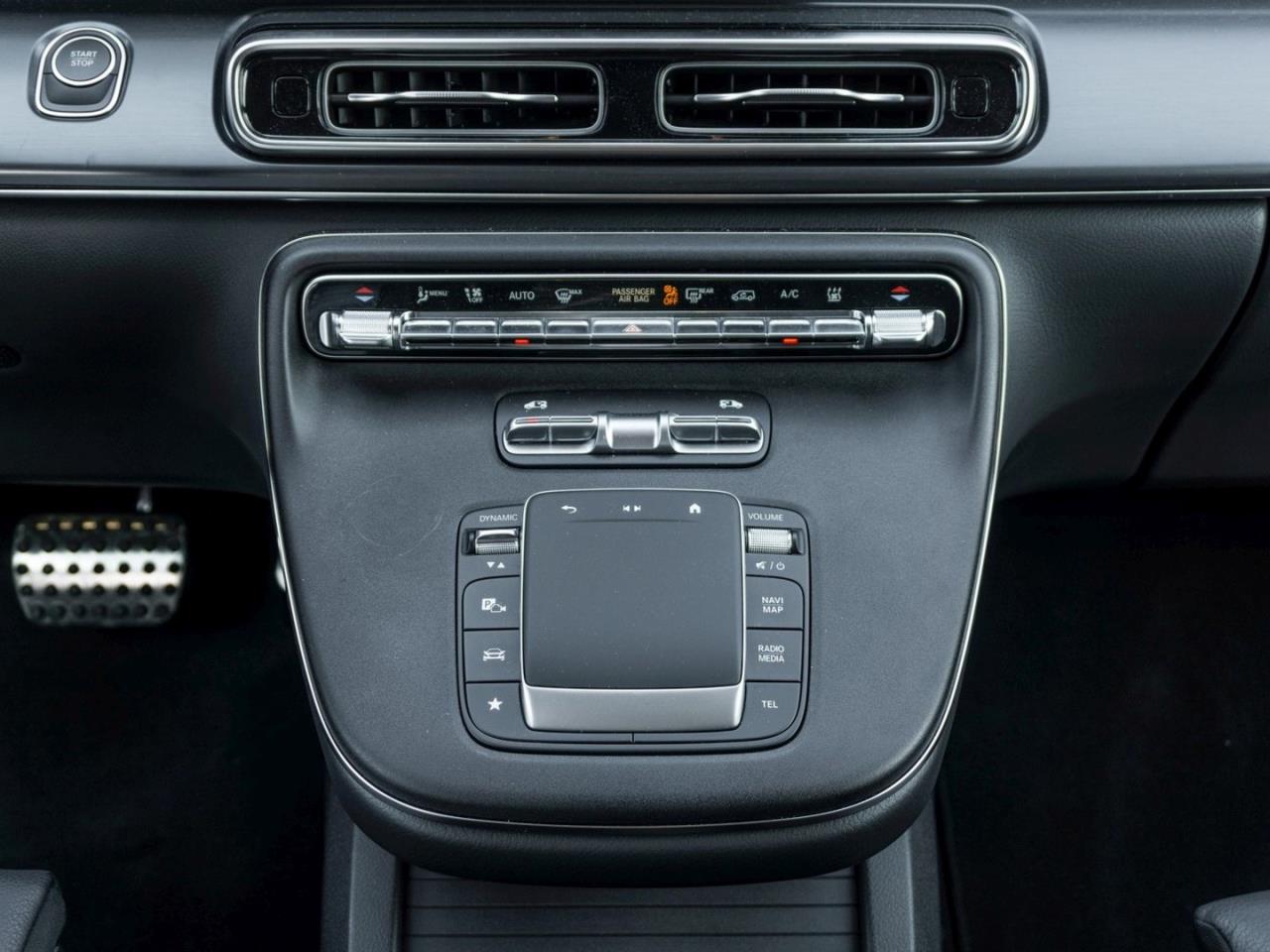 Mercedes-Benz EQV 300 AVANTGARDE Lang Distronic Airmatic 360°