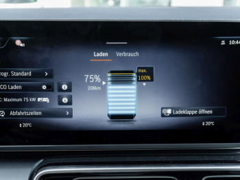 Mercedes-Benz EQV 300 AVANTGARDE Lang Distronic Airmatic 360°