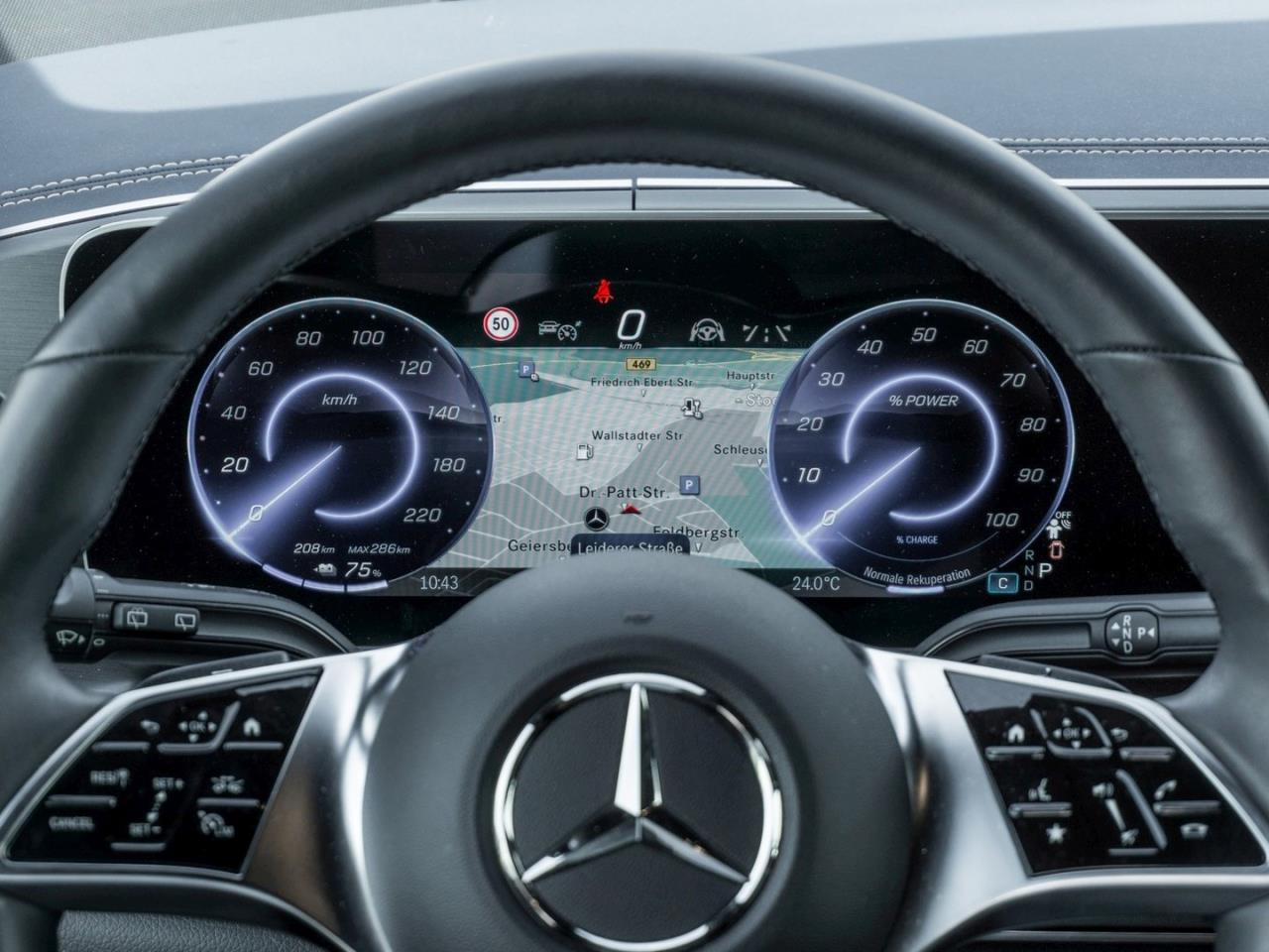 Mercedes-Benz EQV 300 AVANTGARDE Lang Distronic Airmatic 360°