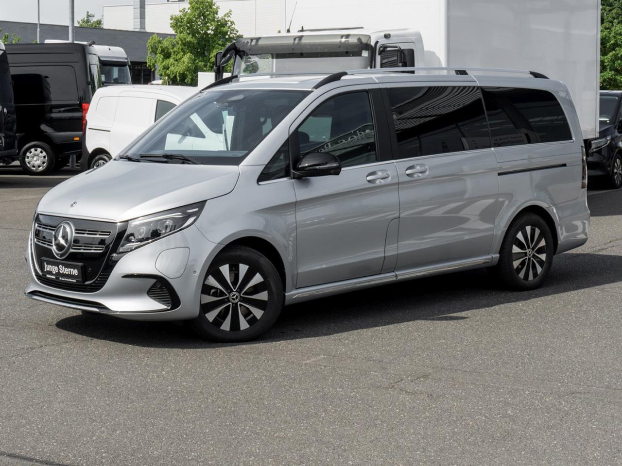 Mercedes-Benz EQV 300 AVANTGARDE Lang Distronic Airmatic 360°