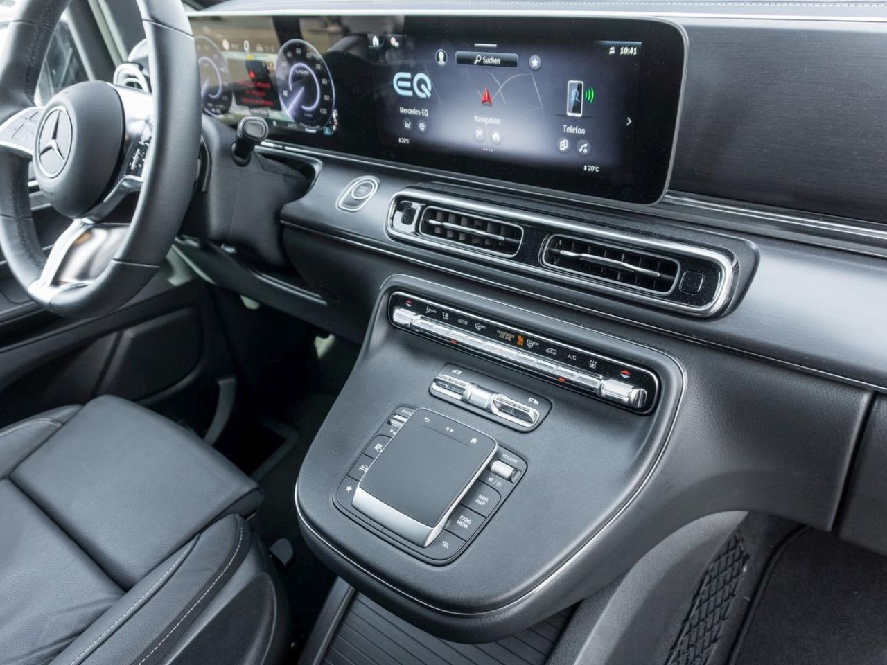 Mercedes-Benz EQV 300 AVANTGARDE Lang Distronic Airmatic 360°