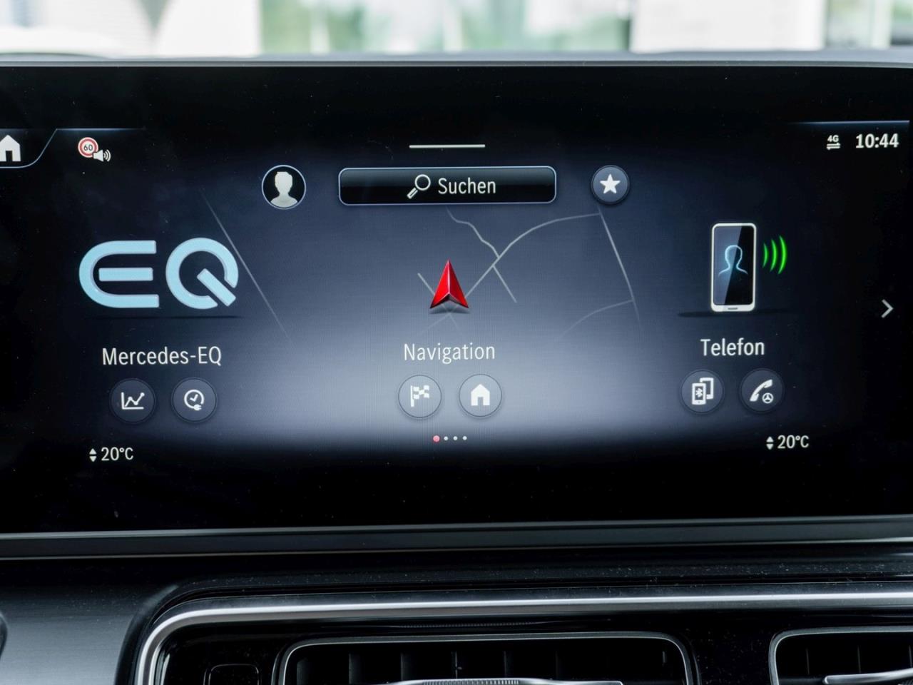 Mercedes-Benz EQV 300 AVANTGARDE Lang Distronic Airmatic 360°