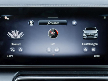 Mercedes-Benz EQV 300 AVANTGARDE Lang Distronic Airmatic 360°