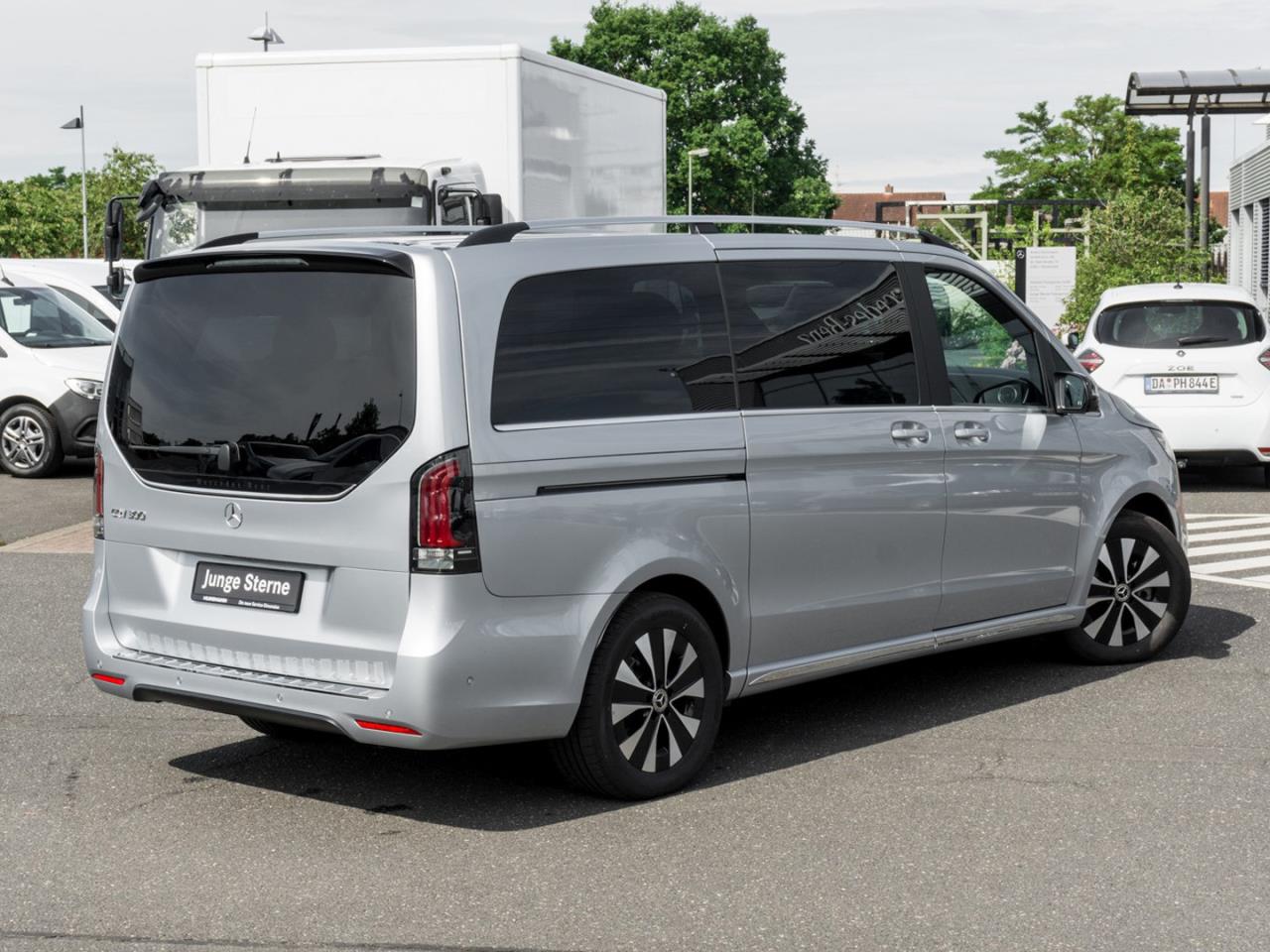 Mercedes-Benz EQV 300 AVANTGARDE Lang Distronic Airmatic 360°