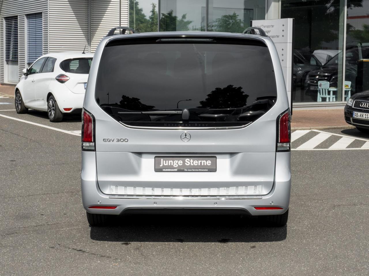 Mercedes-Benz EQV 300 AVANTGARDE Lang Distronic Airmatic 360°