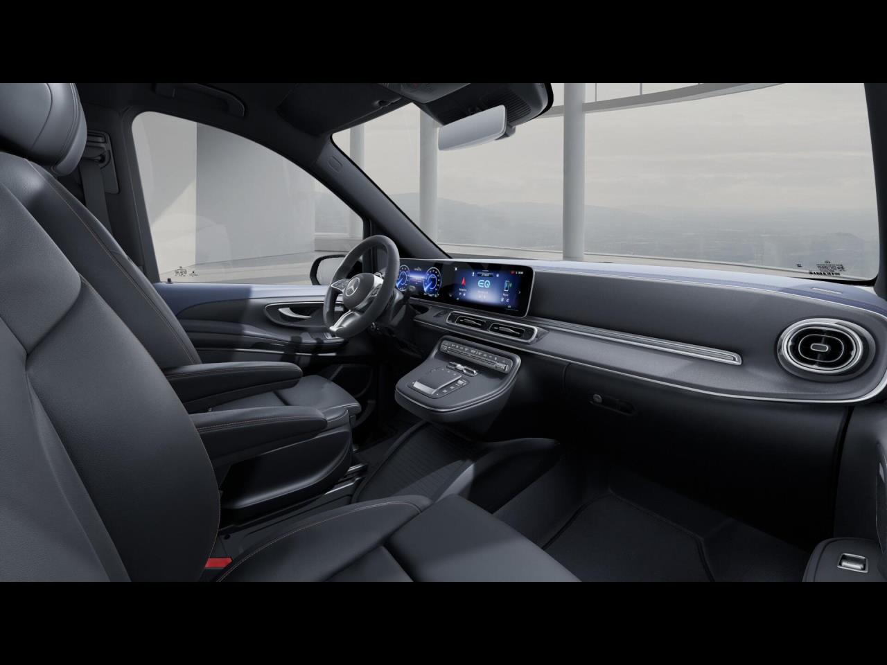 Mercedes-Benz EQV 300 AVANTGARDE Lang Distronic Airmatic 360°