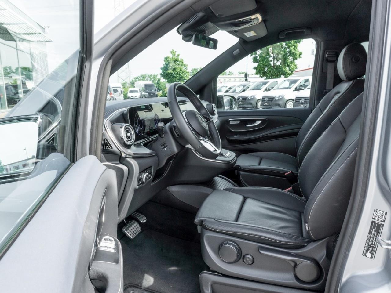 Mercedes-Benz EQV 300 AVANTGARDE Lang Distronic Airmatic 360°