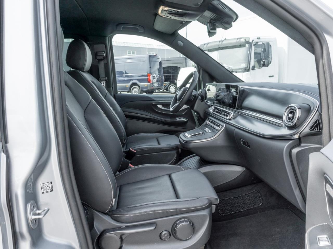 Mercedes-Benz EQV 300 AVANTGARDE Lang Distronic Airmatic 360°