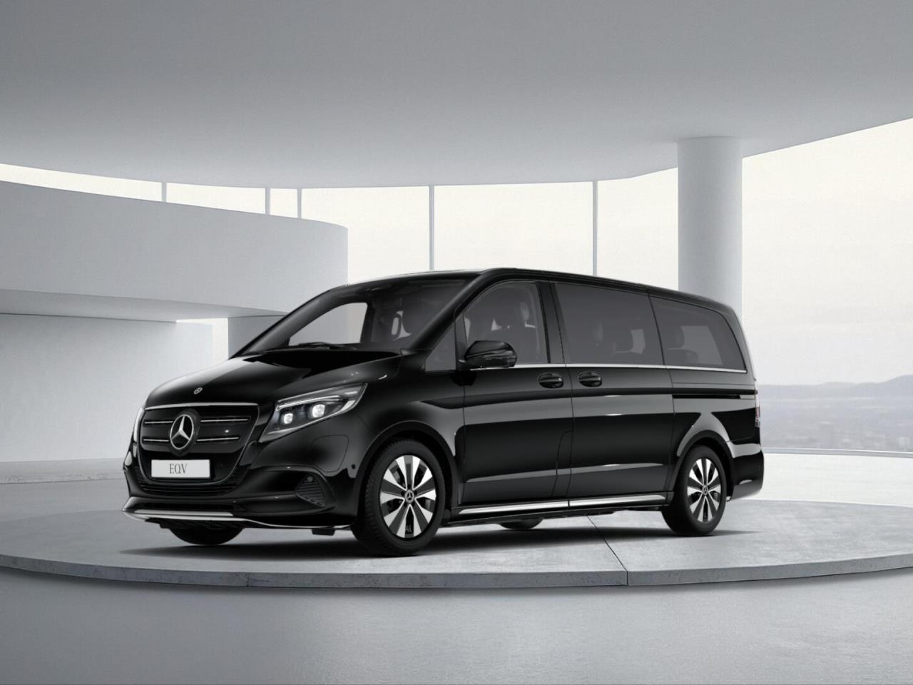 Mercedes-Benz EQV 300 AVANTGARDE Lang MBUXNavi Distronic 360°