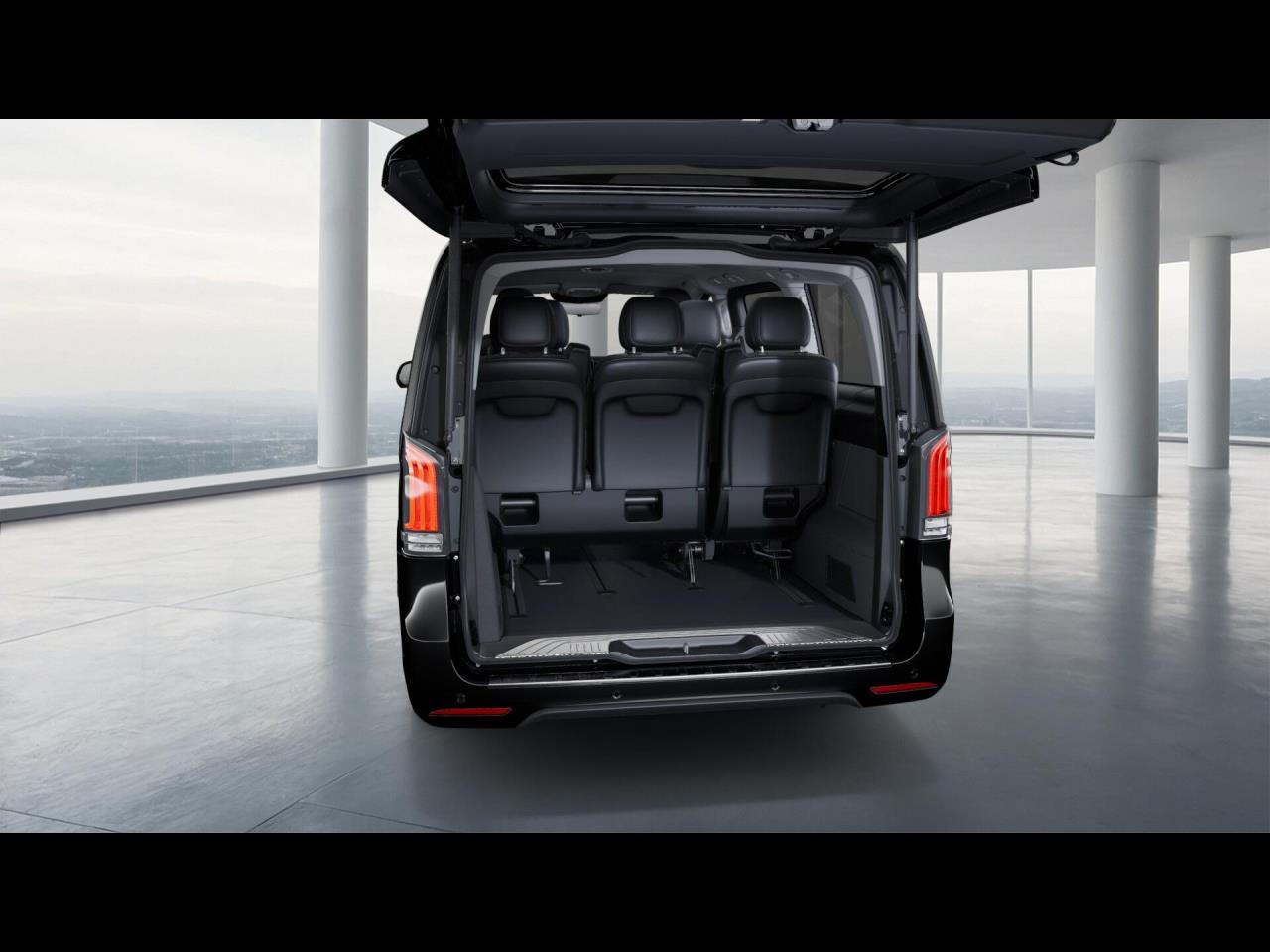 Mercedes-Benz EQV 300 AVANTGARDE Lang MBUXNavi Distronic 360°