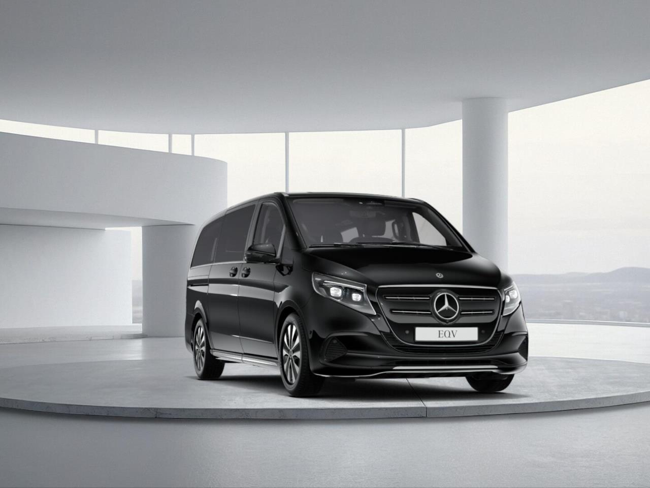 Mercedes-Benz EQV 300 AVANTGARDE Lang MBUXNavi Distronic 360°