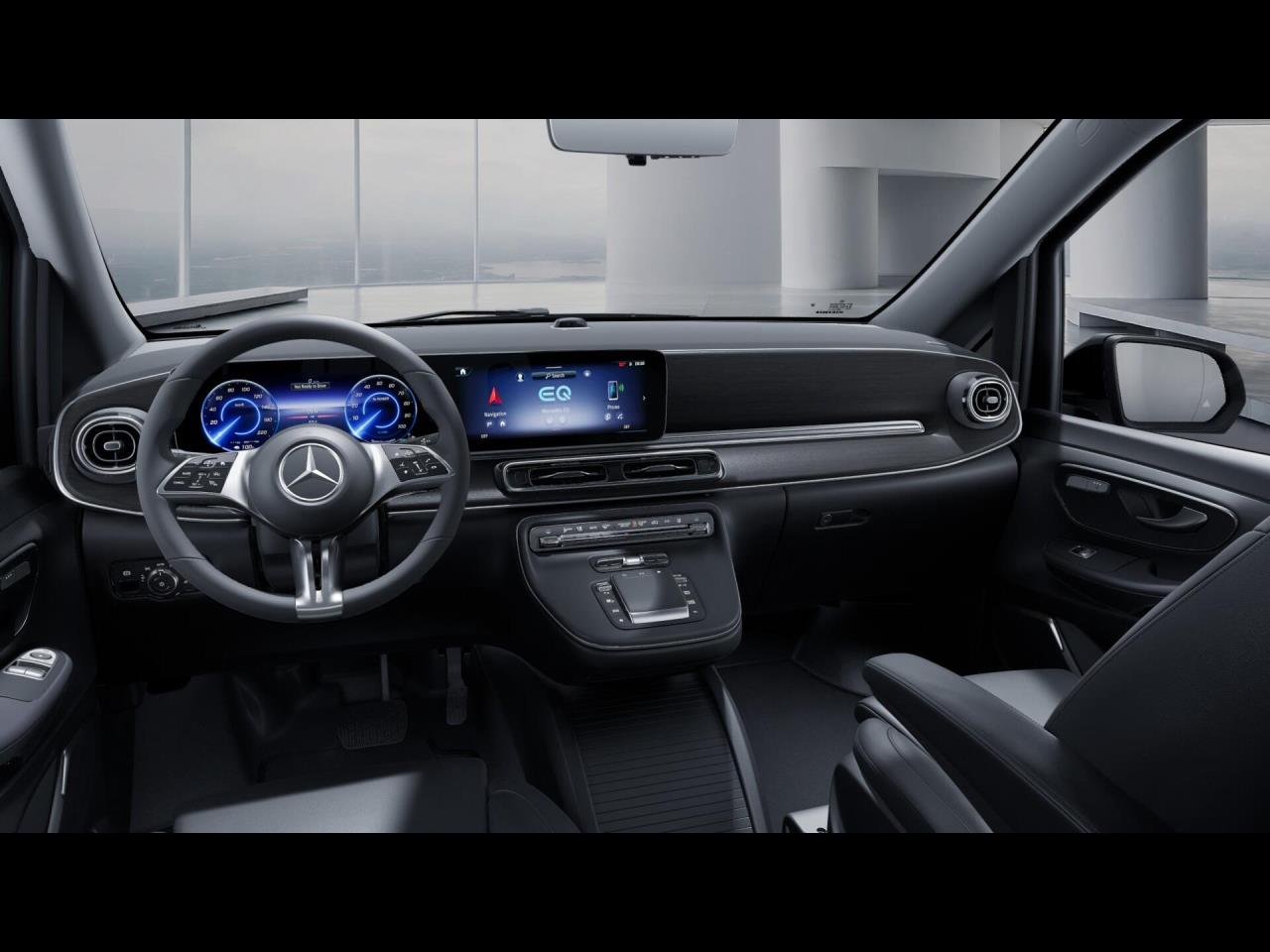 Mercedes-Benz EQV 300 Avantgarde lang Panorama Airmatic 360°
