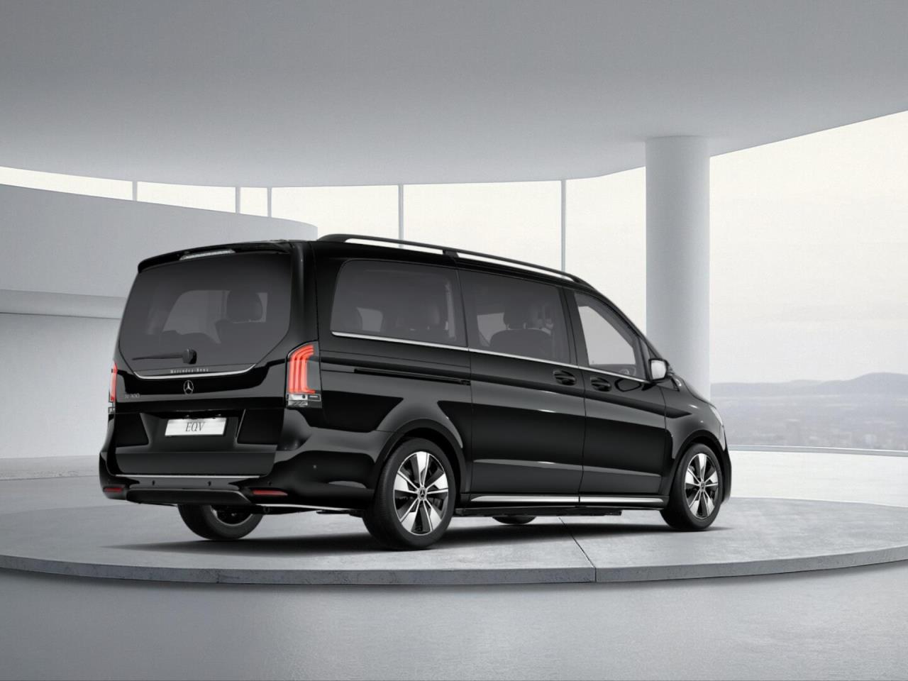 Mercedes-Benz EQV 300 Avantgarde lang Panorama Airmatic 360°