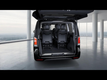 Mercedes-Benz EQV 300 Avantgarde lang Panorama Airmatic 360°
