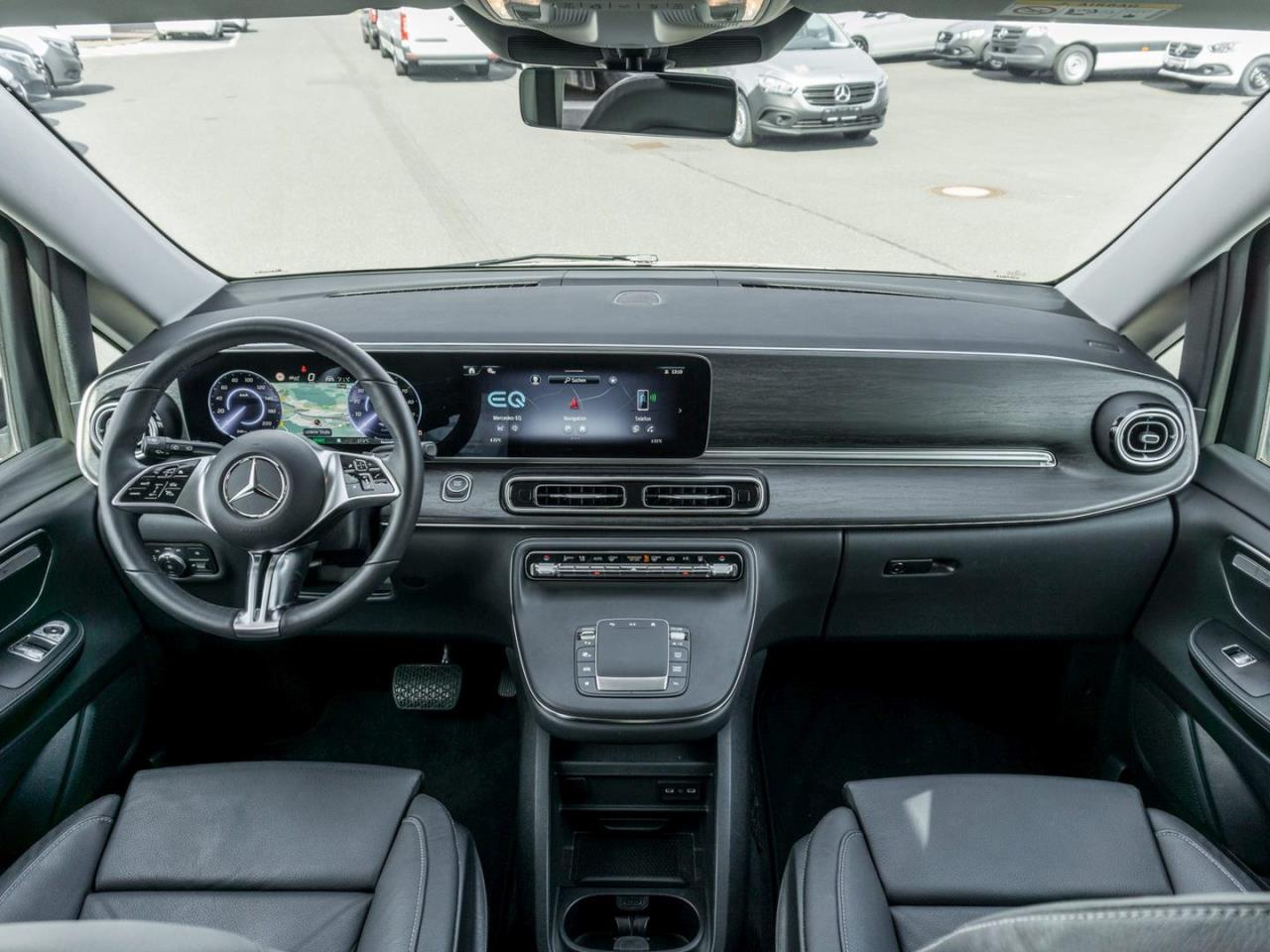 Mercedes-Benz EQV 300 AVANTGARDE Lang Distronic EasyPack 360°