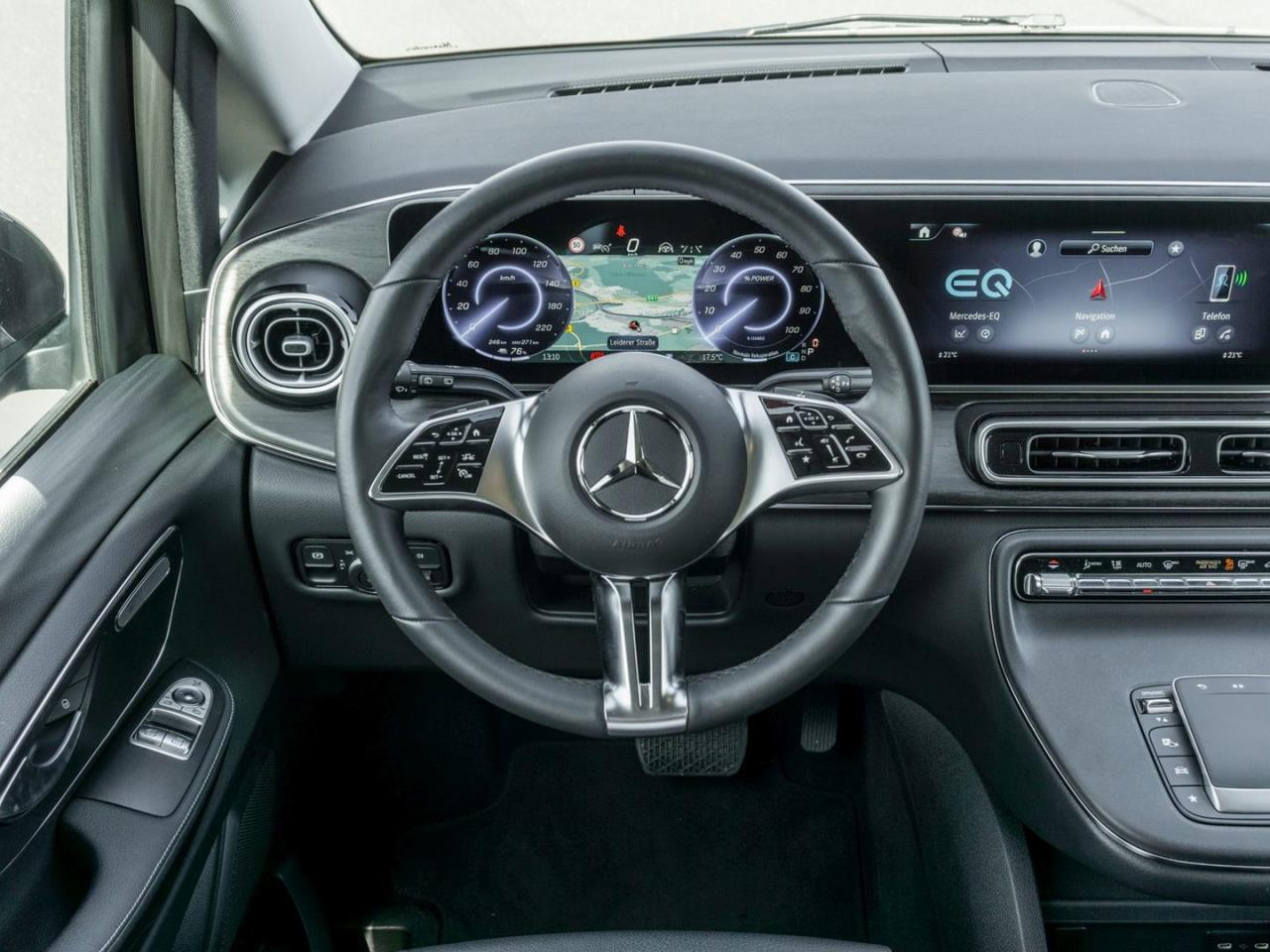 Mercedes-Benz EQV 300 AVANTGARDE Lang Distronic EasyPack 360°