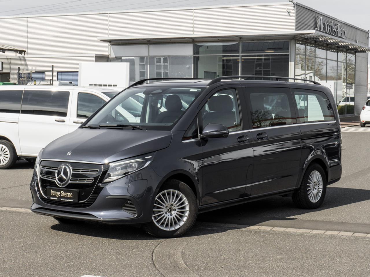 Mercedes-Benz EQV 300 AVANTGARDE Lang Distronic EasyPack 360°