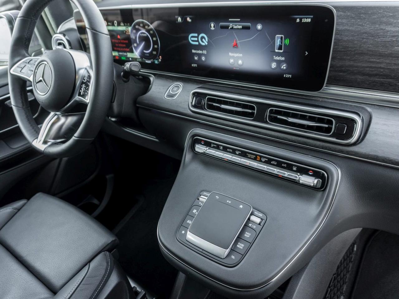 Mercedes-Benz EQV 300 AVANTGARDE Lang Distronic EasyPack 360°