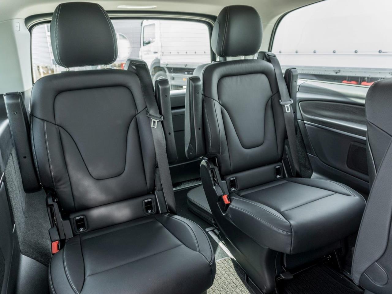 Mercedes-Benz EQV 300 AVANTGARDE Lang Distronic EasyPack 360°