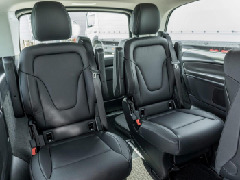 Mercedes-Benz EQV 300 AVANTGARDE Lang Distronic EasyPack 360°